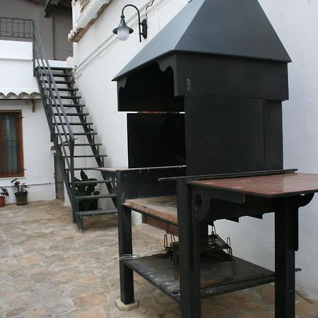 La Rueda Apartamentos Rurales Chulilla Exteriör bild
