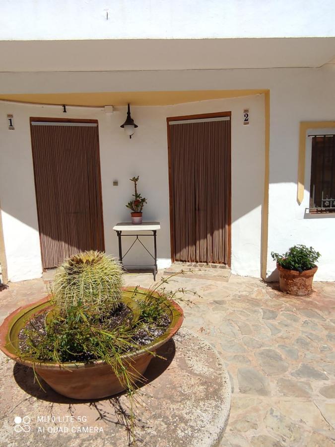 La Rueda Apartamentos Rurales Chulilla Exteriör bild