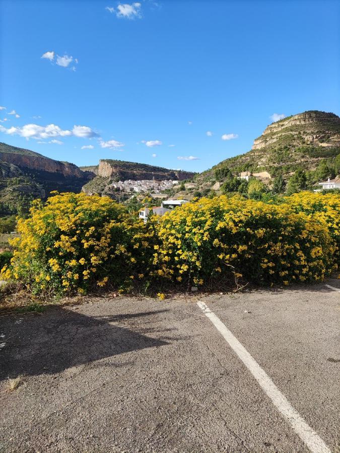La Rueda Apartamentos Rurales Chulilla Exteriör bild