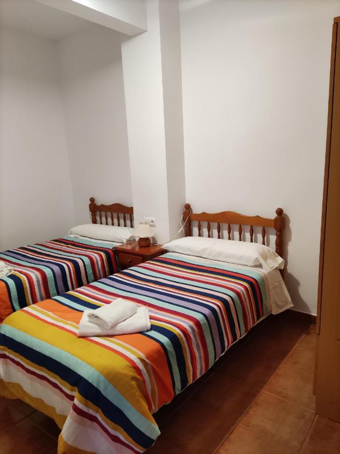 La Rueda Apartamentos Rurales Chulilla Rum bild
