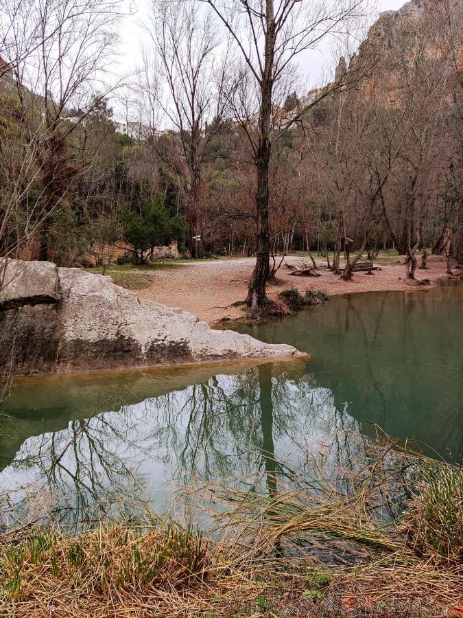 La Rueda Apartamentos Rurales Chulilla Exteriör bild