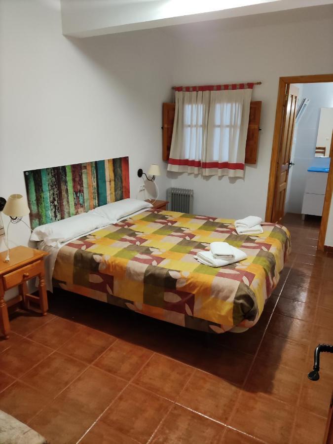 La Rueda Apartamentos Rurales Chulilla Exteriör bild