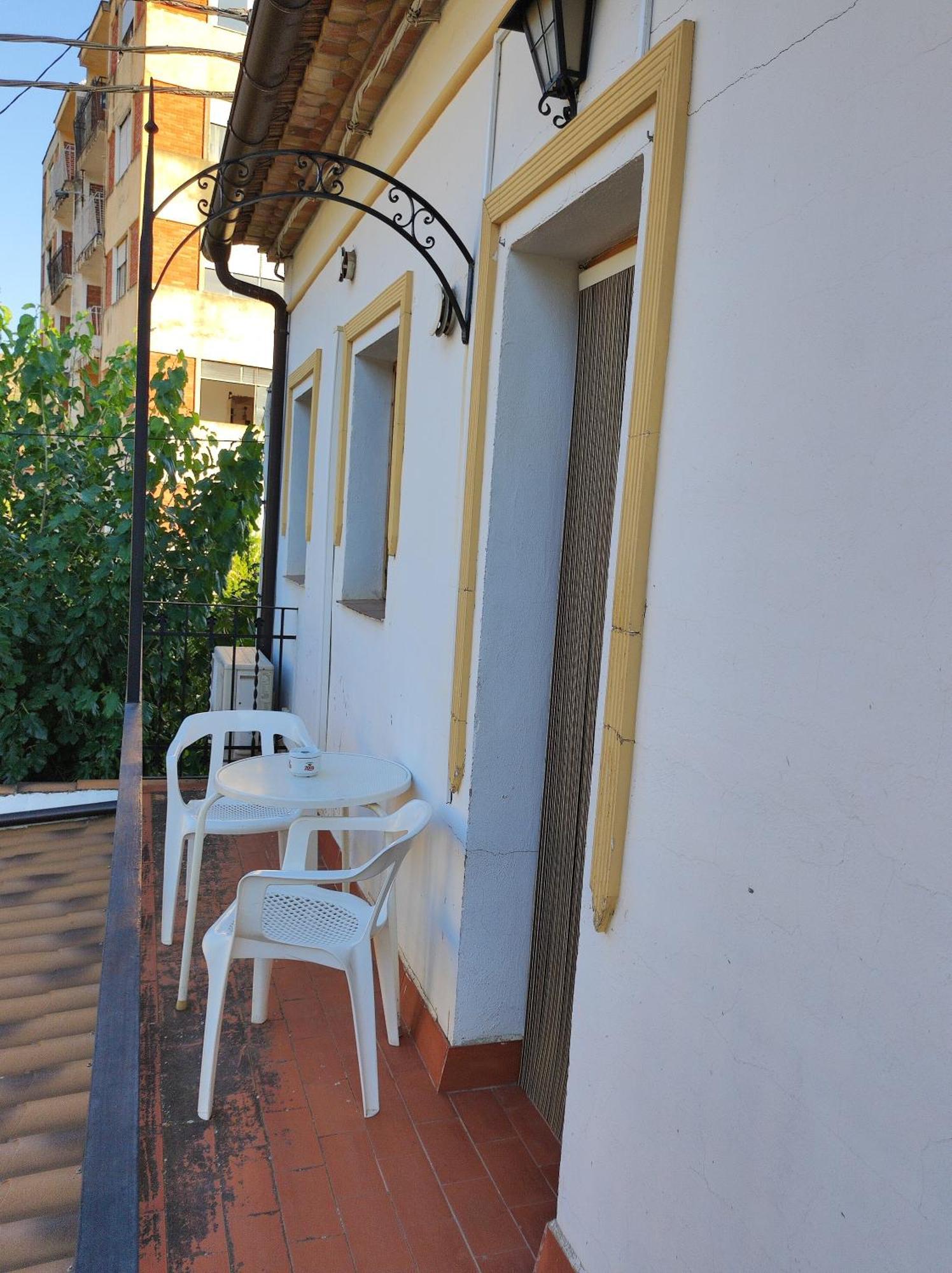 La Rueda Apartamentos Rurales Chulilla Rum bild