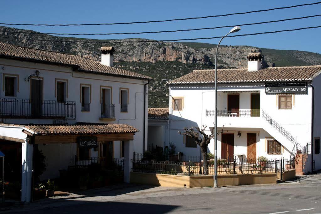 La Rueda Apartamentos Rurales Chulilla Exteriör bild